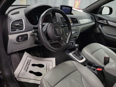 2018 Audi Q3 2.0T Premium quattro