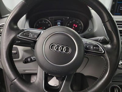 2018 Audi Q3 2.0T Premium quattro