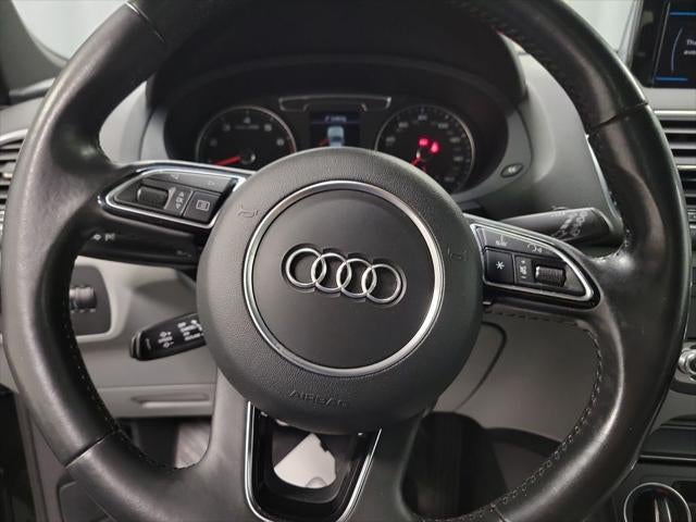 2018 Audi Q3 2.0T Premium quattro