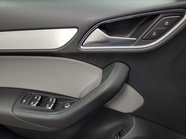 2018 Audi Q3 2.0T Premium quattro