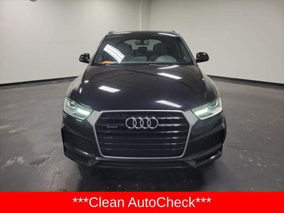 2018 Audi Q3 2.0T Premium quattro