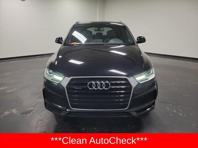 2018 Audi Q3 2.0T Premium quattro