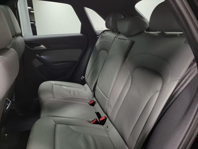 2018 Audi Q3 2.0T Premium quattro