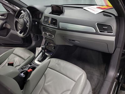 2018 Audi Q3 2.0T Premium quattro