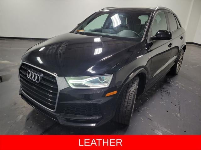 2018 Audi Q3 2.0T Premium quattro