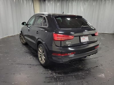 2018 Audi Q3 2.0T Premium quattro