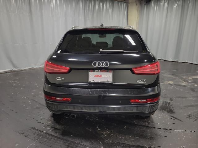 2018 Audi Q3 2.0T Premium quattro