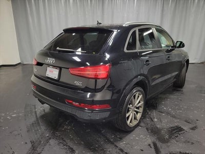 2018 Audi Q3 2.0T Premium quattro