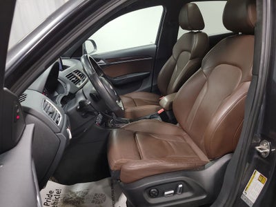 2018 Audi Q3 2.0T Premium Plus quattro