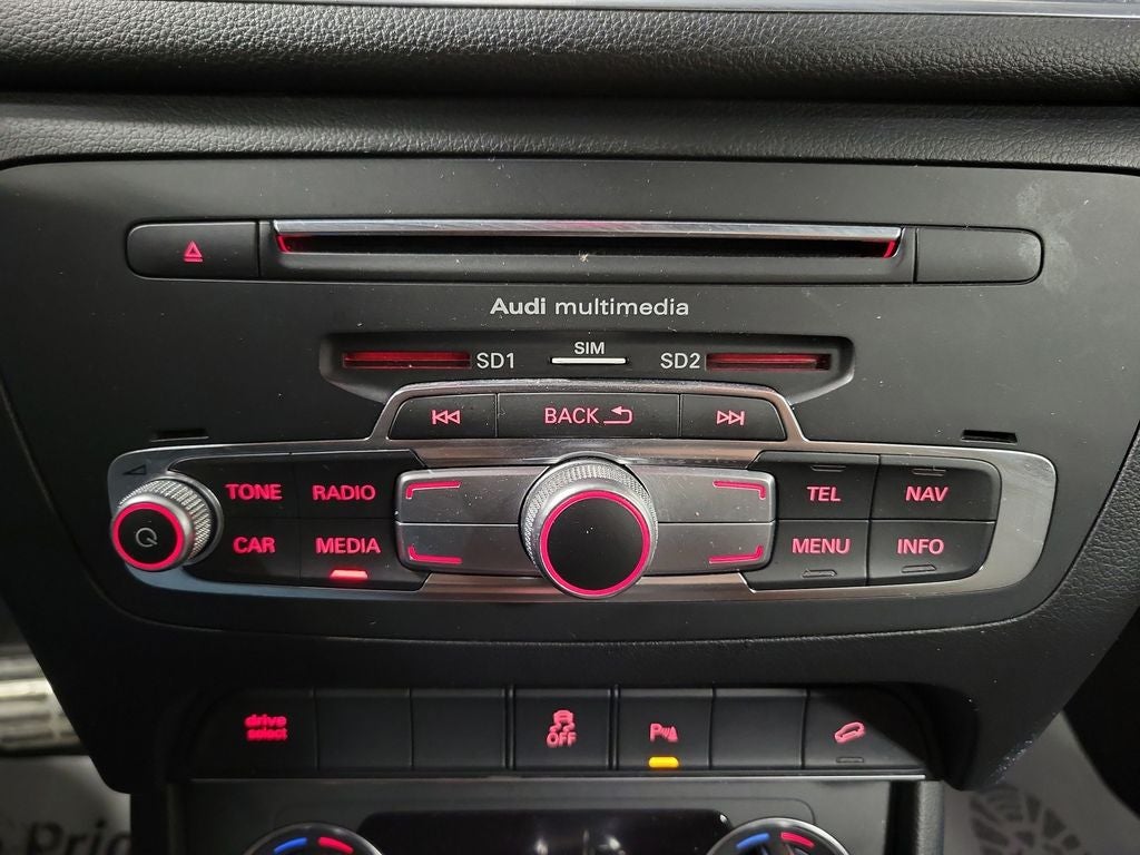 2018 Audi Q3 2.0T Premium Plus quattro