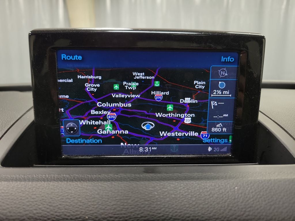 2018 Audi Q3 2.0T Premium Plus quattro