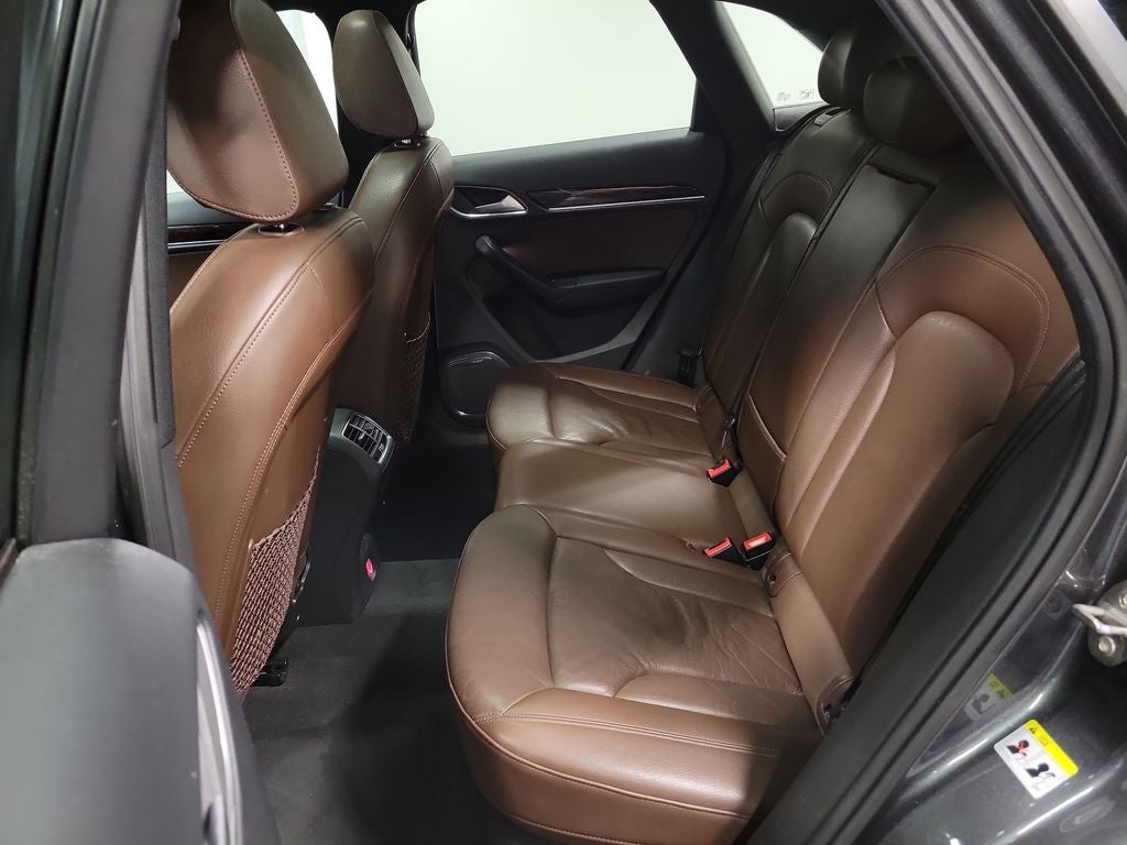 2018 Audi Q3 2.0T Premium Plus quattro