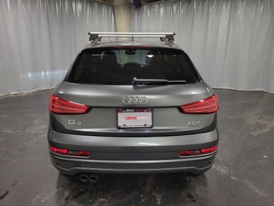 2018 Audi Q3 2.0T Premium Plus quattro