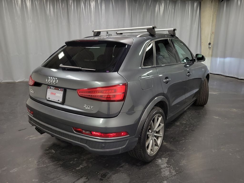 2018 Audi Q3 2.0T Premium Plus quattro