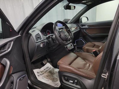 2018 Audi Q3 2.0T Premium Plus quattro