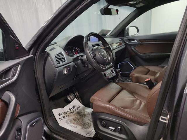 2018 Audi Q3 2.0T Premium Plus quattro