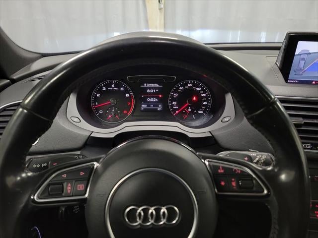 2018 Audi Q3 2.0T Premium Plus quattro