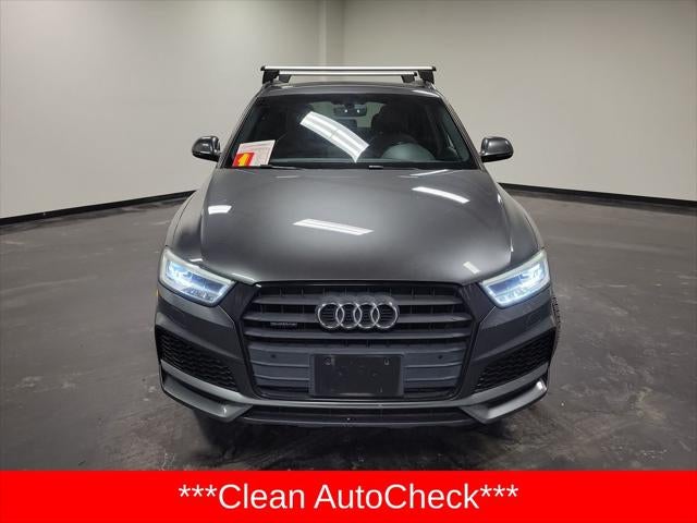 2018 Audi Q3 2.0T Premium Plus quattro
