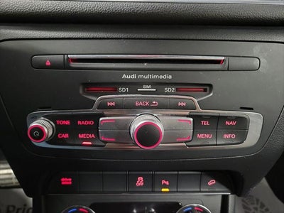 2018 Audi Q3 2.0T Premium Plus quattro