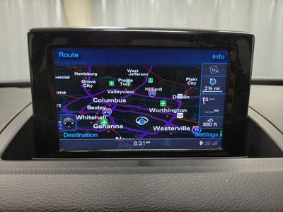 2018 Audi Q3 2.0T Premium Plus quattro