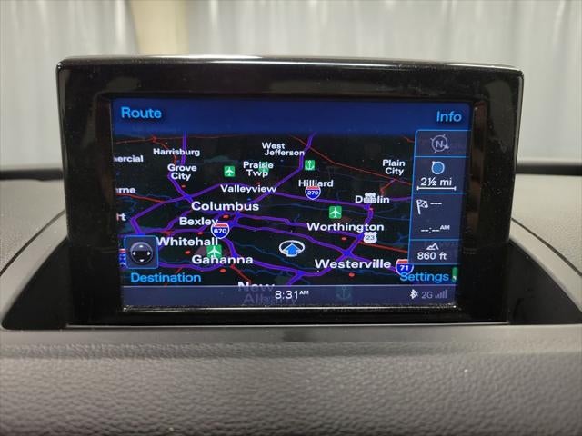 2018 Audi Q3 2.0T Premium Plus quattro