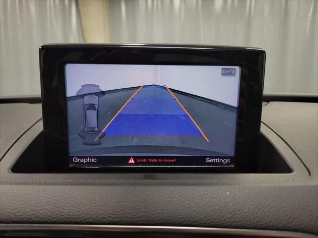 2018 Audi Q3 2.0T Premium Plus quattro