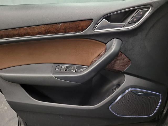 2018 Audi Q3 2.0T Premium Plus quattro