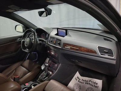 2018 Audi Q3 2.0T Premium Plus quattro