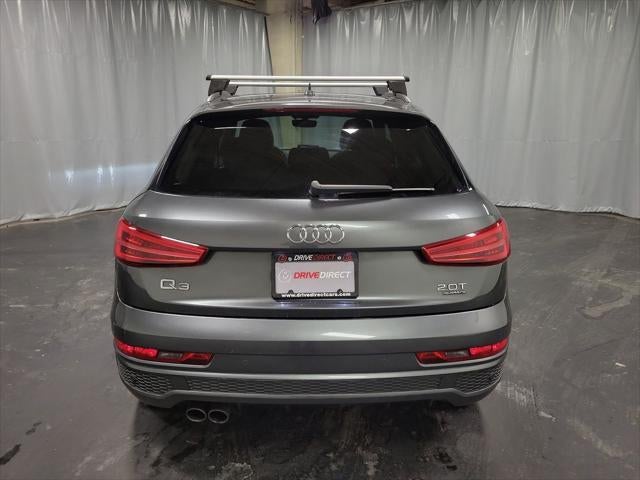 2018 Audi Q3 2.0T Premium Plus quattro