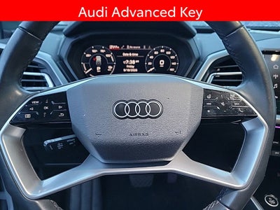 2023 Audi Q4 e-tron Premium Plus quattro
