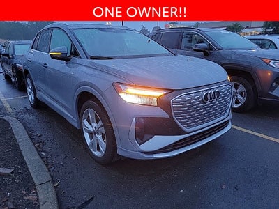2023 Audi Q4 e-tron Premium Plus quattro
