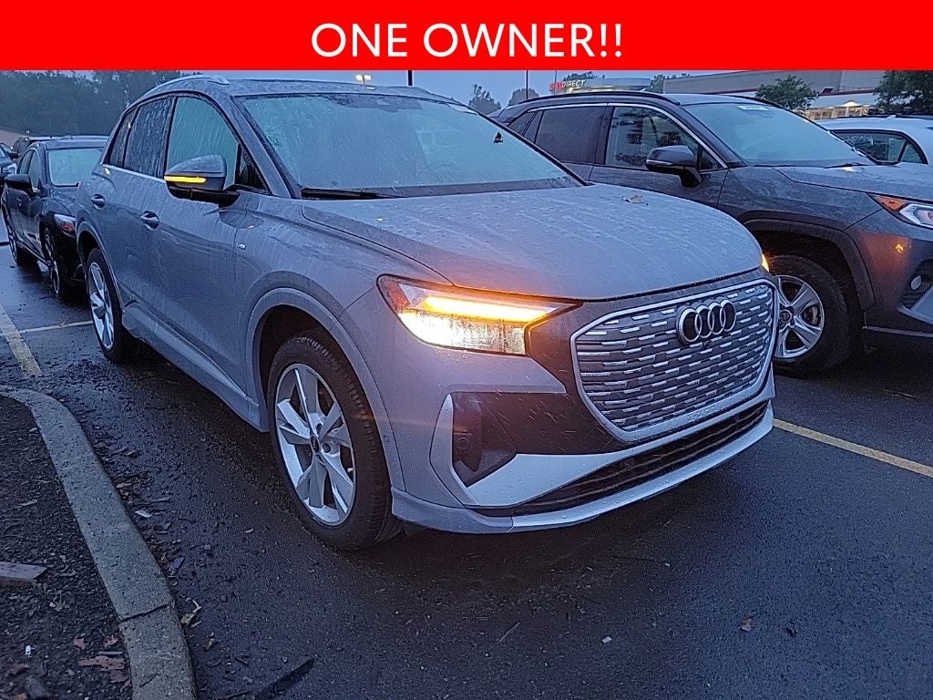 2023 Audi Q4 e-tron Premium Plus quattro