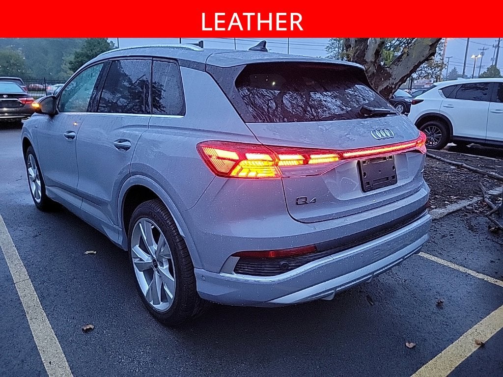 2023 Audi Q4 e-tron Premium Plus quattro