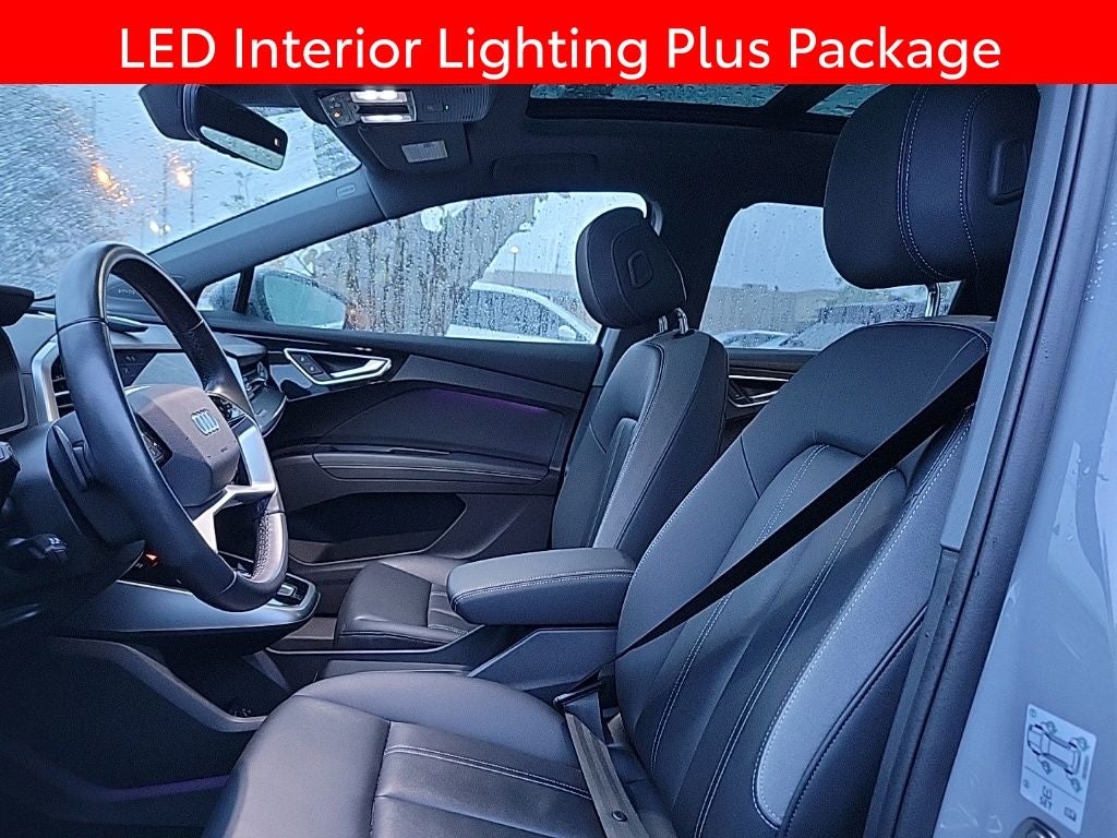 2023 Audi Q4 e-tron Premium Plus quattro