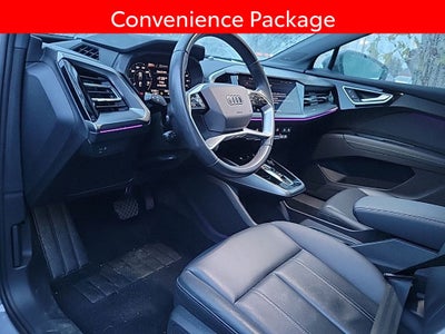 2023 Audi Q4 e-tron Premium Plus quattro