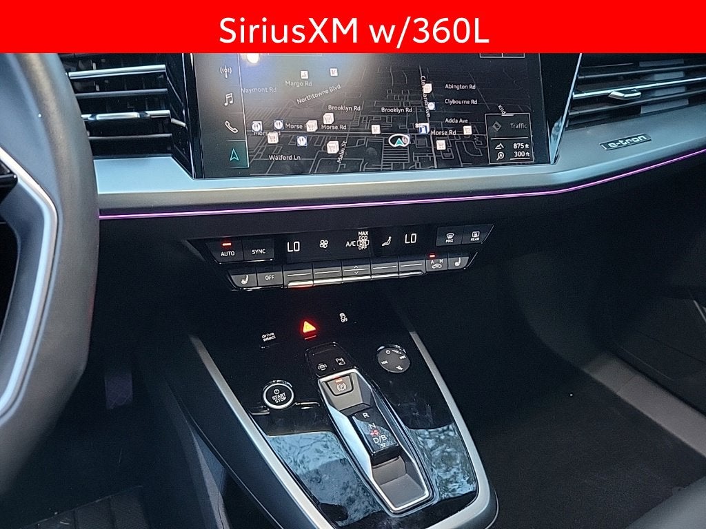 2023 Audi Q4 e-tron Premium Plus quattro
