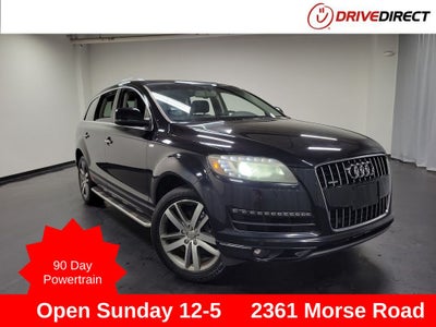 2011 Audi Q7 3.0T Premium quattro