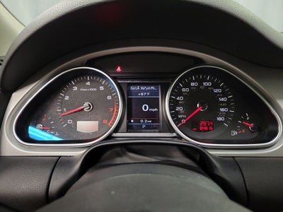 2011 Audi Q7 3.0T Premium quattro