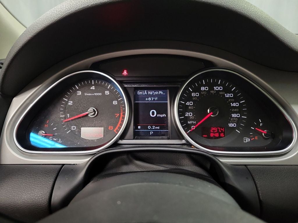 2011 Audi Q7 3.0T Premium quattro