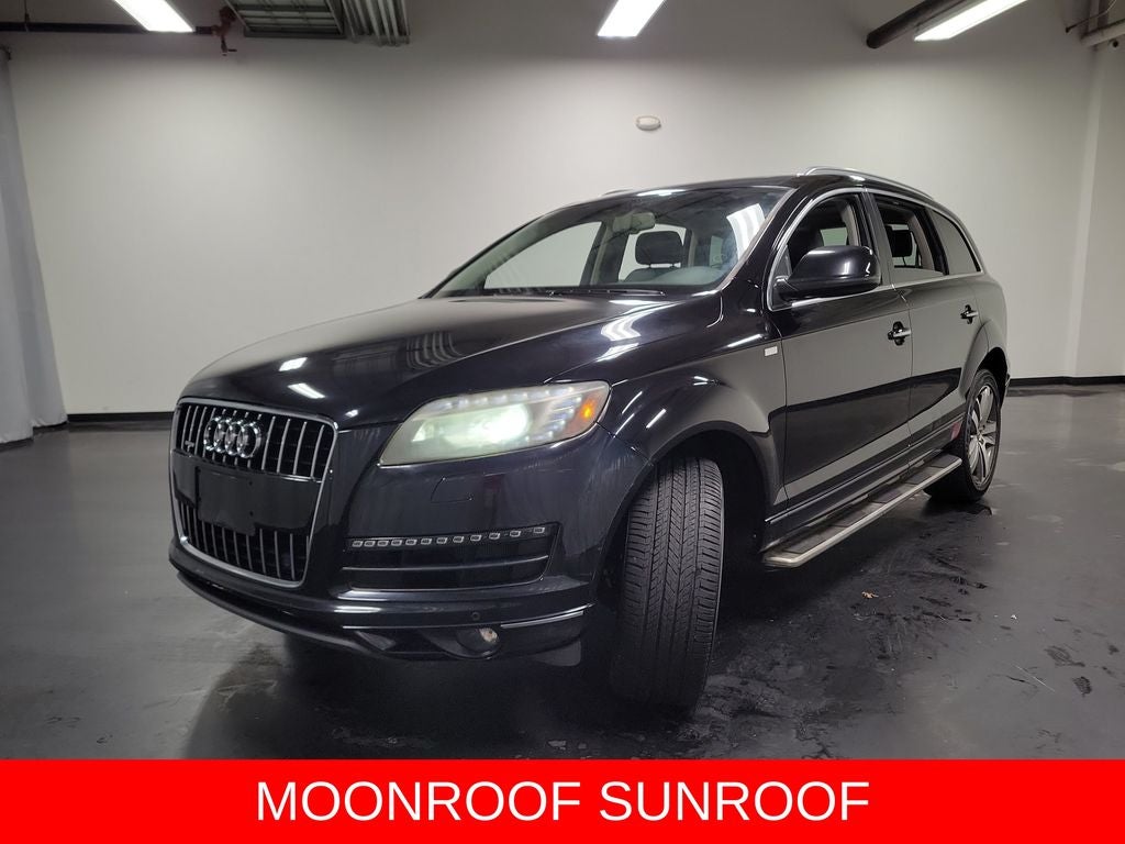 2011 Audi Q7 3.0T Premium quattro