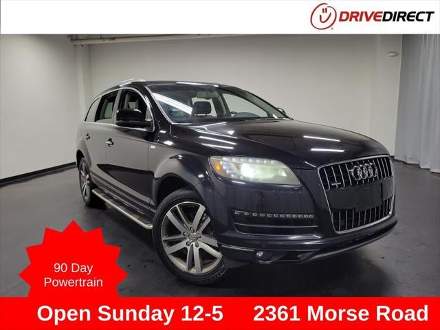 2011 Audi Q7 3.0T Premium quattro