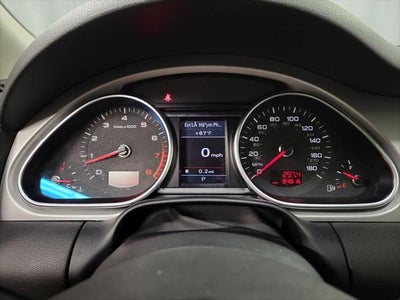 2011 Audi Q7 3.0T Premium quattro