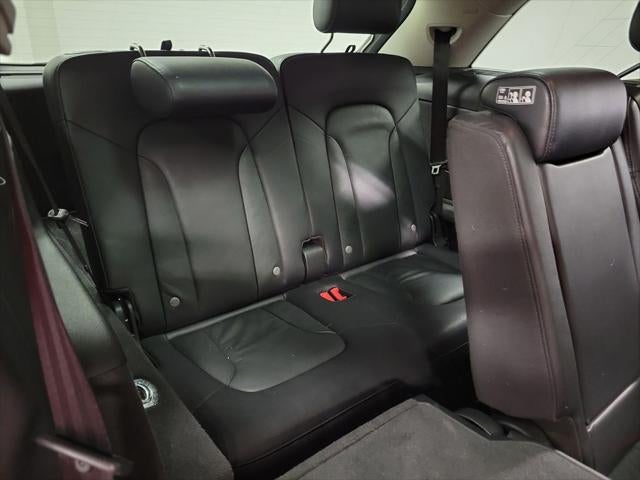 2011 Audi Q7 3.0T Premium quattro