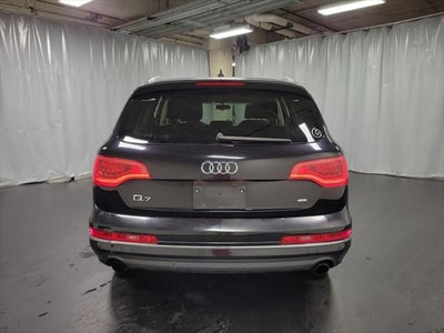 2011 Audi Q7 3.0T Premium quattro