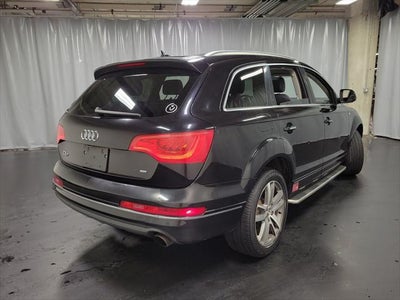 2011 Audi Q7 3.0T Premium quattro