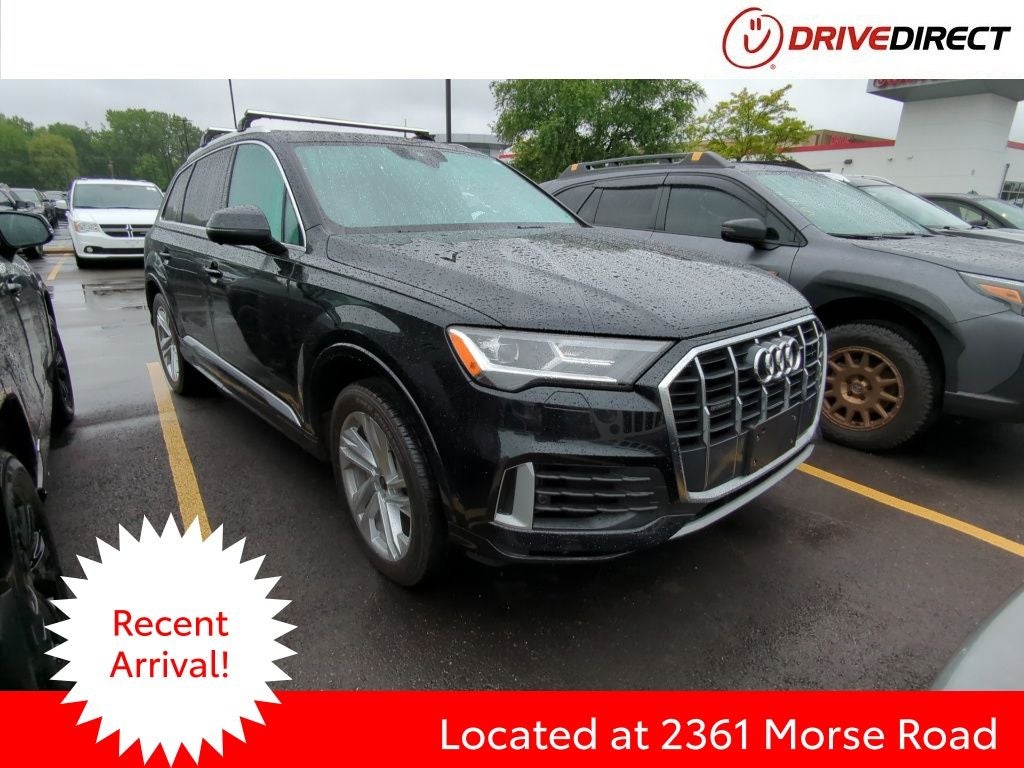 2021 Audi Q7 55 Premium Plus quattro Tiptronic's photo