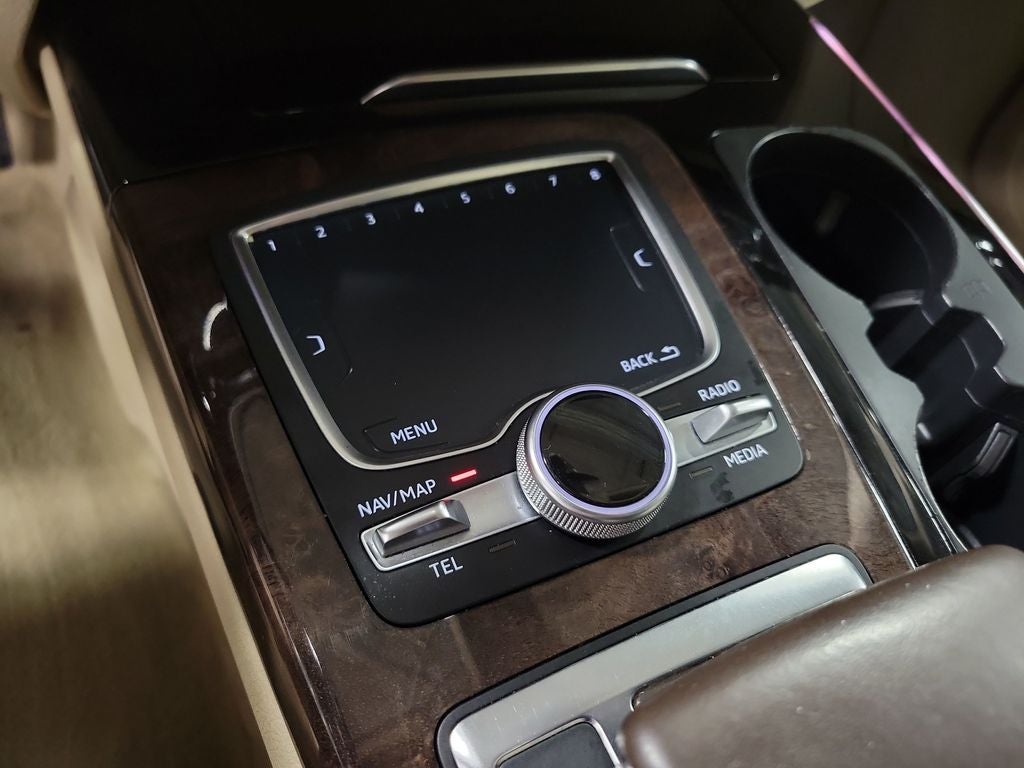 2018 Audi Q7 3.0T Prestige quattro