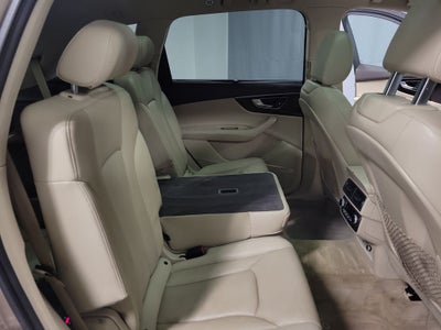2018 Audi Q7 3.0T Prestige quattro