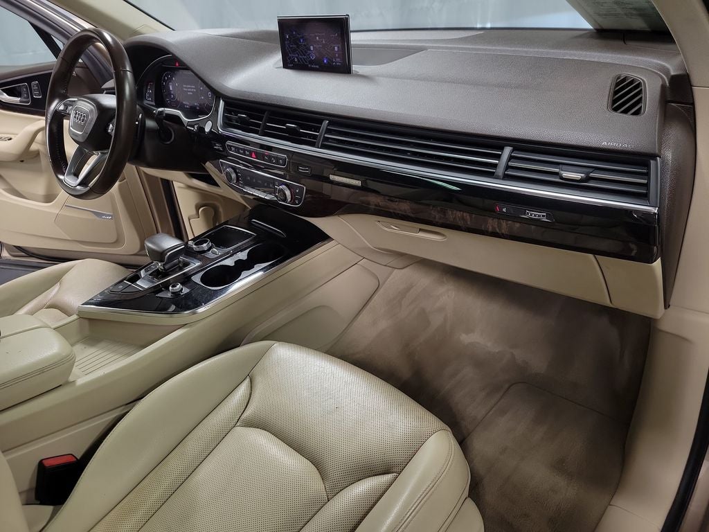 2018 Audi Q7 3.0T Prestige quattro
