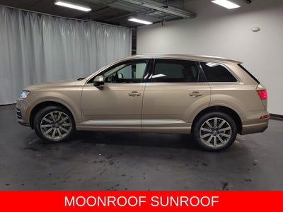 2018 Audi Q7 3.0T Prestige quattro